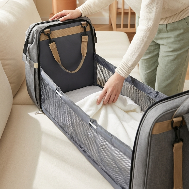 BabyRounder Backpack