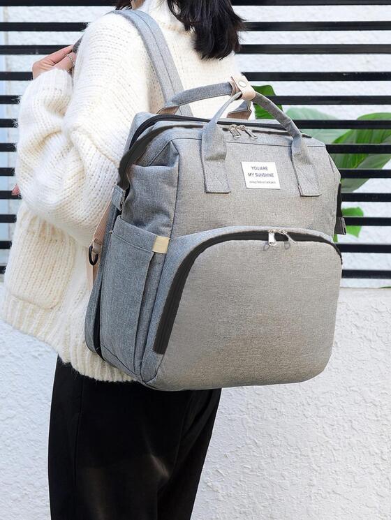 BabyRounder Backpack