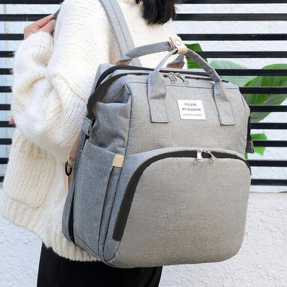 BabyRounder Backpack
