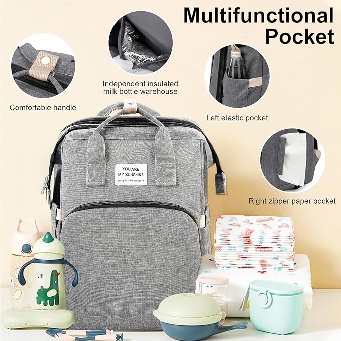 BabyRounder Backpack