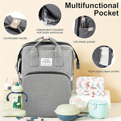 BabyRounder Backpack